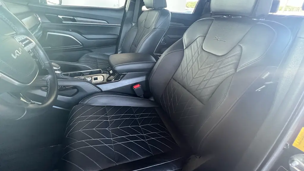 2023 Kia Telluride SX-Prestige X-Line