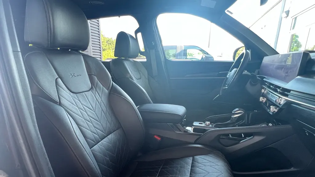 2023 Kia Telluride SX-Prestige X-Line