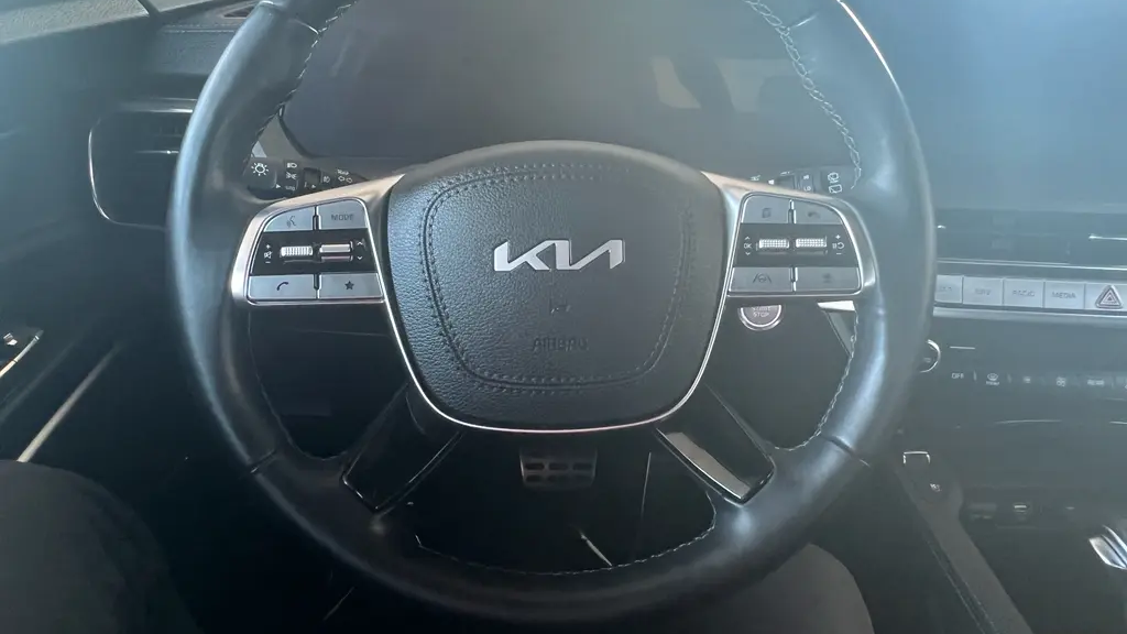 2023 Kia Telluride SX-Prestige X-Line