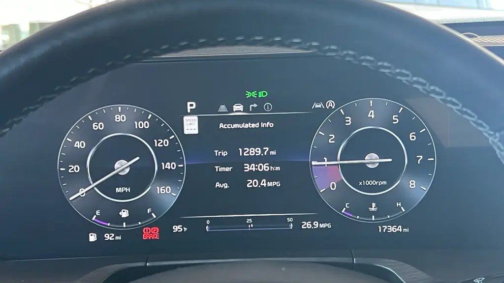 2023 Kia Telluride SX-Prestige X-Line