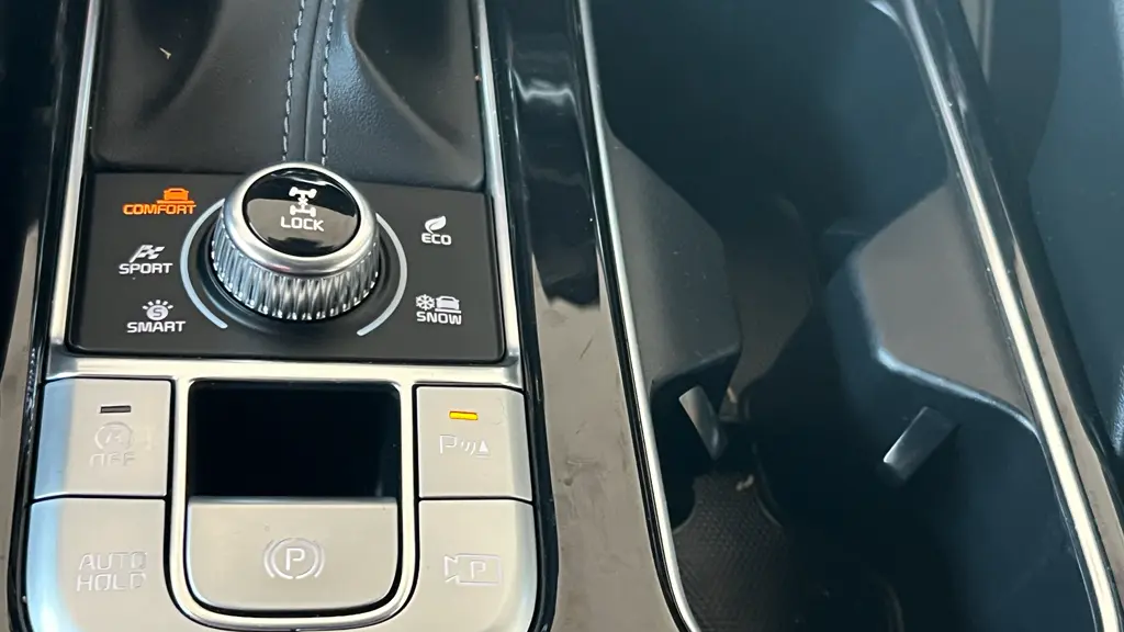 2023 Kia Telluride SX-Prestige X-Line