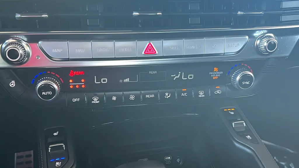 2023 Kia Telluride SX-Prestige X-Line
