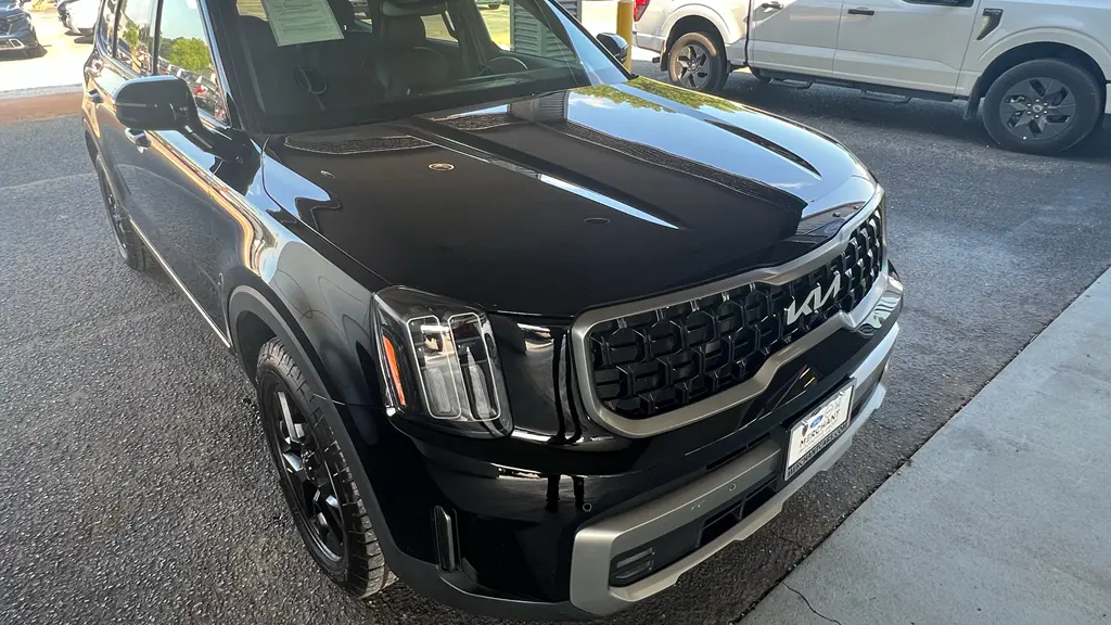 Preowned 2023 Kia Telluride SX X-Line for Sale