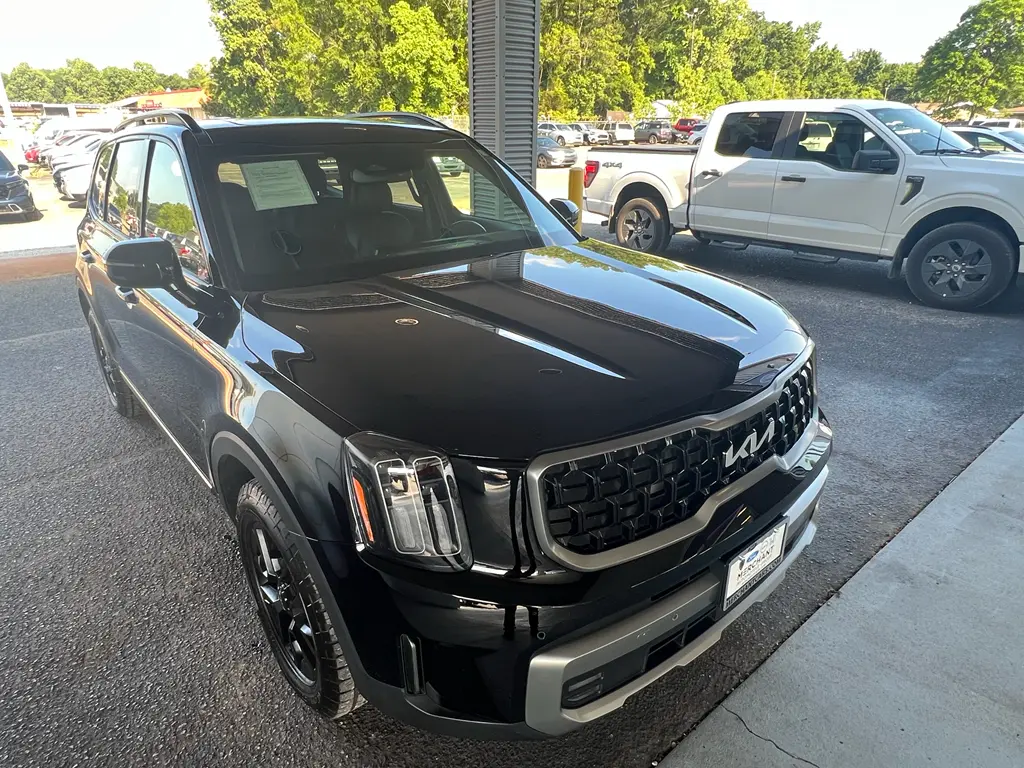 2023 Kia Telluride - $36,885