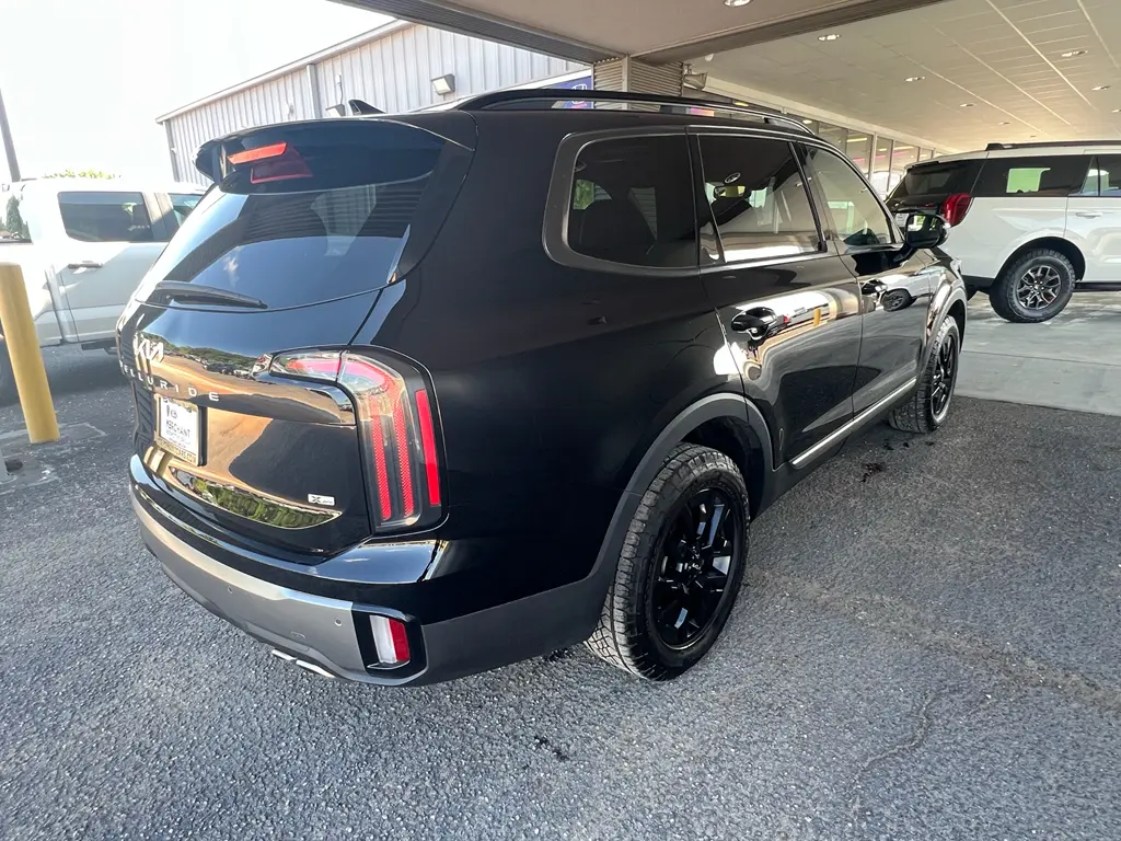 2023 Kia Telluride - $36,885