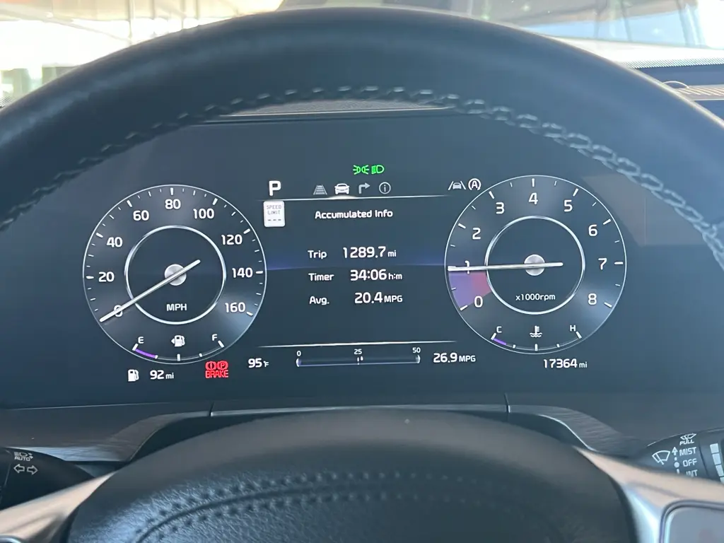 2023 Kia Telluride - $36,885
