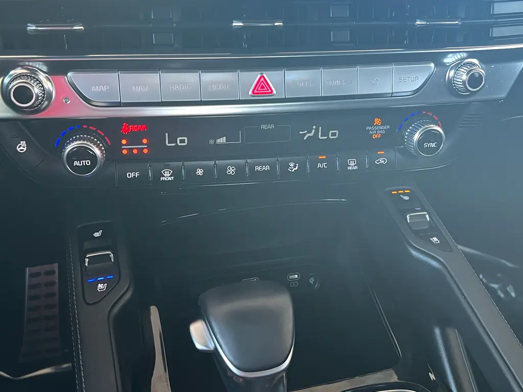 2023 Kia Telluride - $36,885
