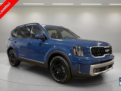 2023 Kia Telluride AWD SX 4DR SUV
