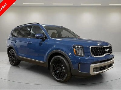 Photo of a 2023 Kia Telluride AWD Sx-Prestige X-LINE 4DR SUV for sale