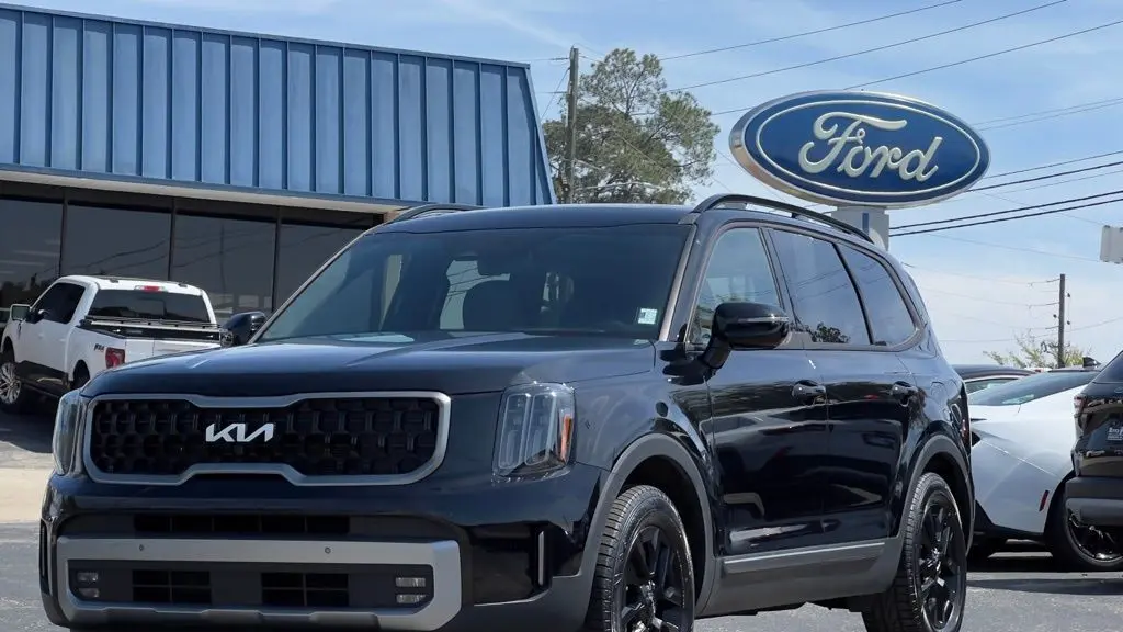 Preowned 2023 Kia Telluride SX-Prestige for Sale