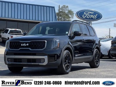 2023 Kia Telluride AWD SX X-PRO 4DR SUV