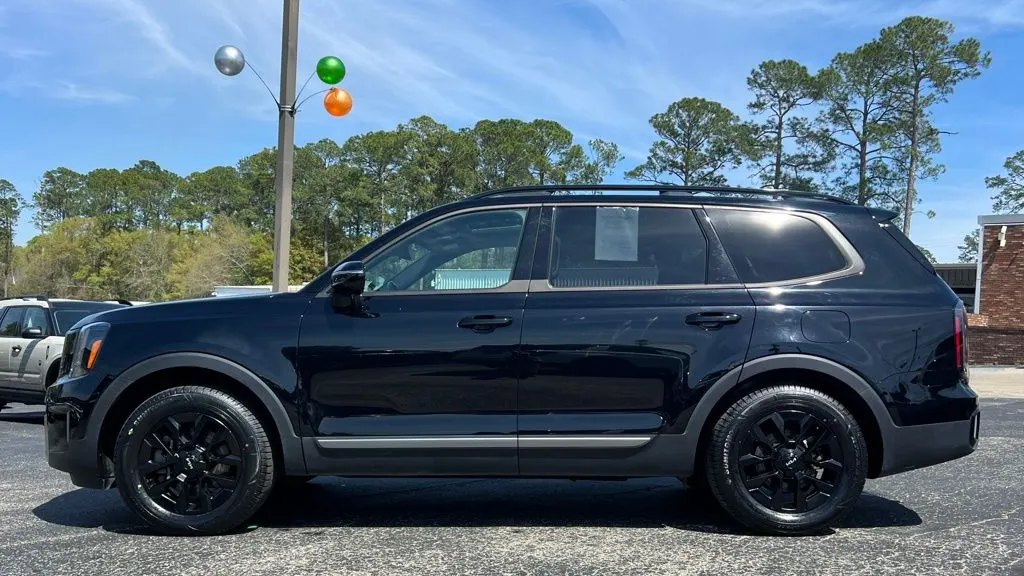 2023 Kia Telluride SX-Prestige
