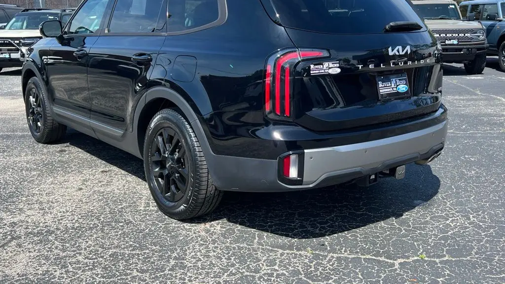 2023 Kia Telluride SX-Prestige