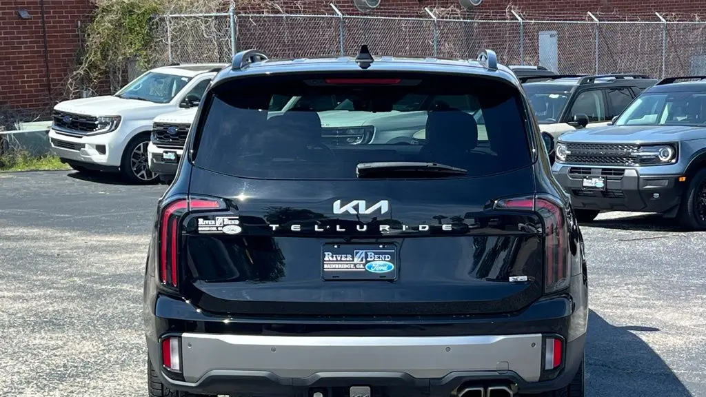 2023 Kia Telluride SX-Prestige