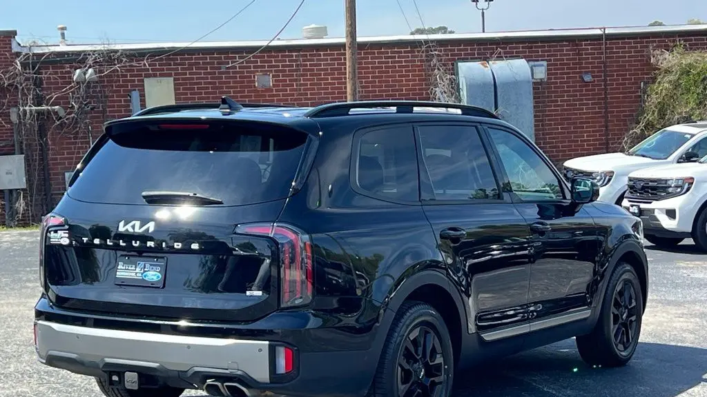 2023 Kia Telluride SX-Prestige