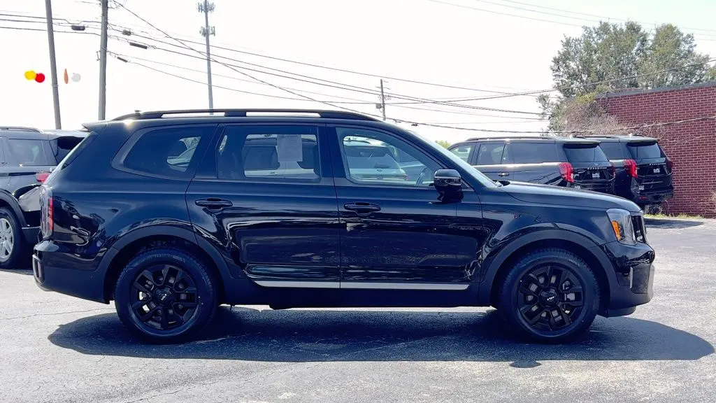 2023 Kia Telluride SX-Prestige
