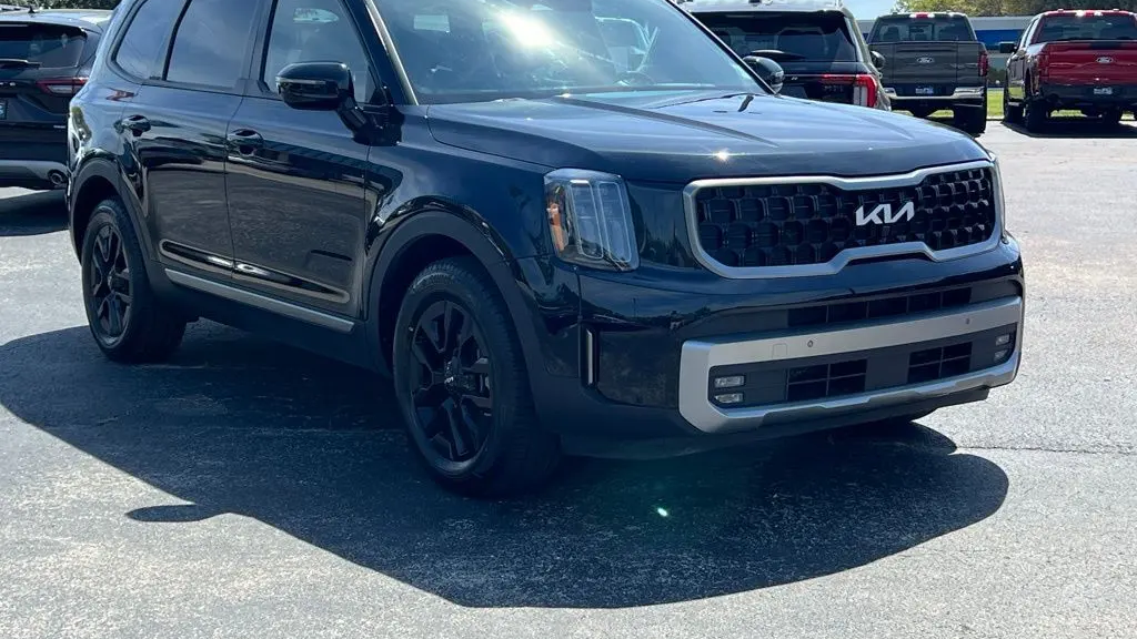 2023 Kia Telluride SX-Prestige