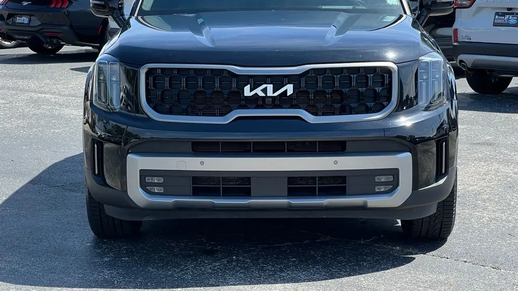 2023 Kia Telluride SX-Prestige
