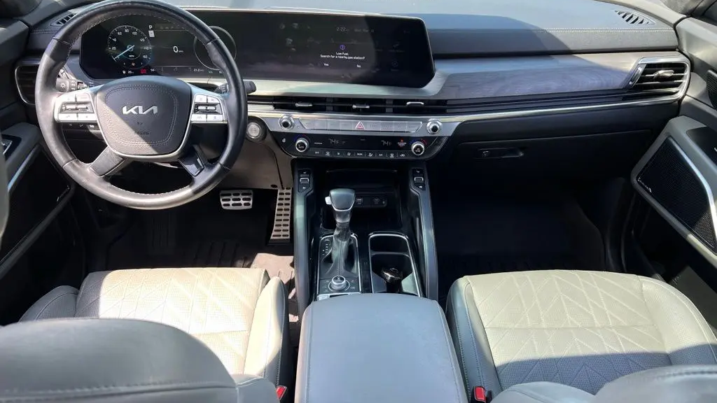 2023 Kia Telluride SX-Prestige