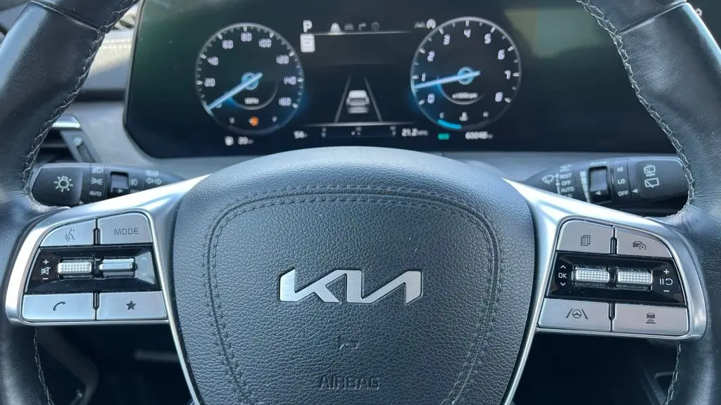 2023 Kia Telluride SX-Prestige