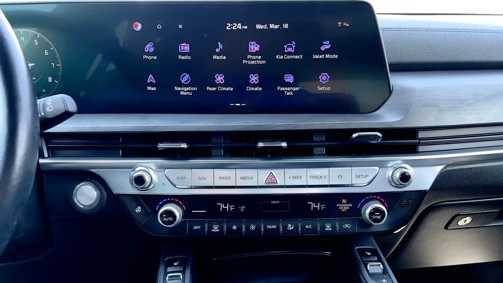 2023 Kia Telluride SX-Prestige