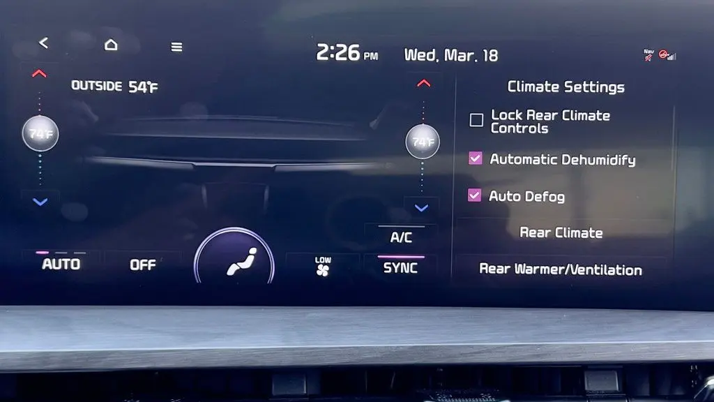 2023 Kia Telluride SX-Prestige
