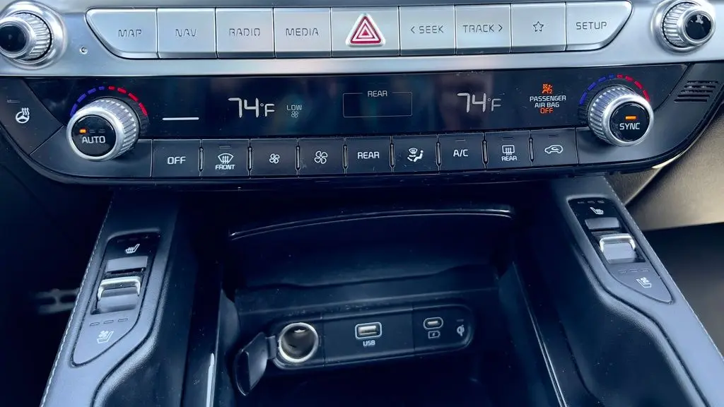 2023 Kia Telluride SX-Prestige