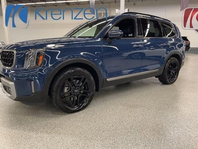 2023 Kia Telluride AWD SX X-LINE 4DR SUV