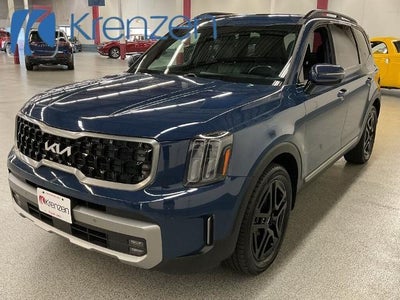 2023 Kia Telluride AWD SX X-LINE 4DR SUV