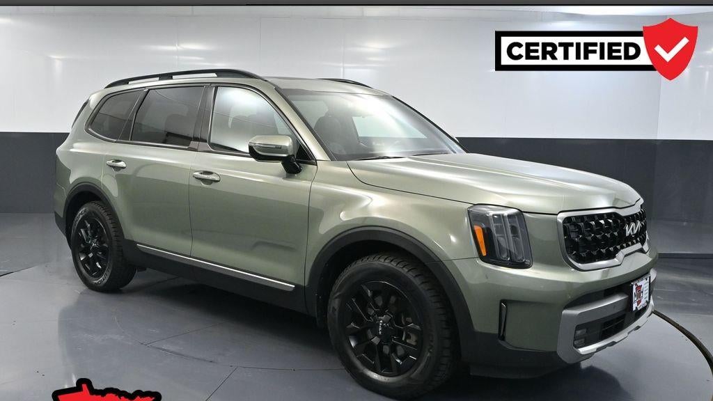 Preowned 2023 Kia Telluride SX X-Line for Sale