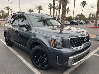 2023 Kia Telluride AWD Sx-Prestige 4DR SUV