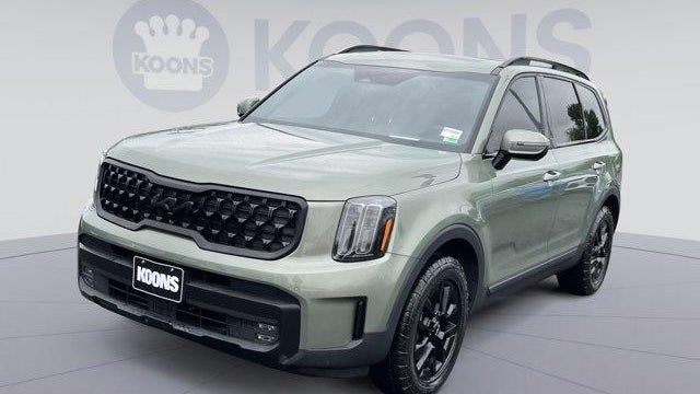2023 Kia Telluride SX X-Line
