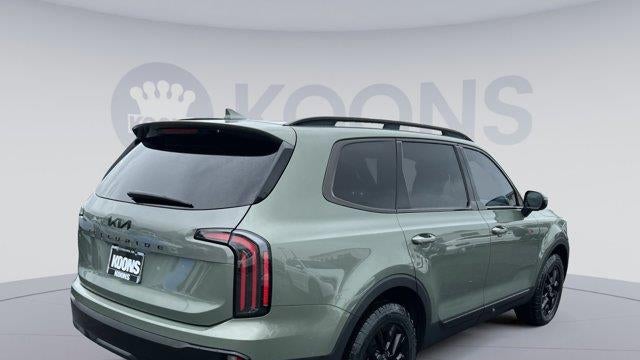 2023 Kia Telluride SX X-Line