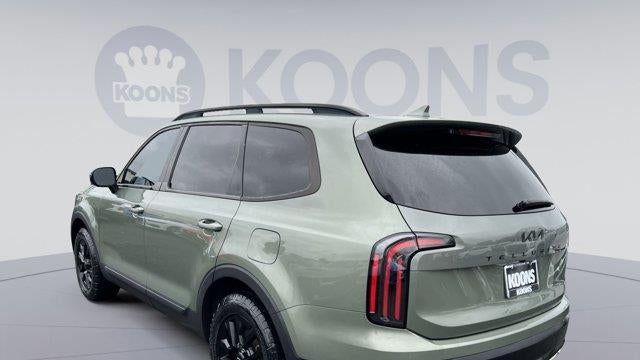 2023 Kia Telluride SX X-Line