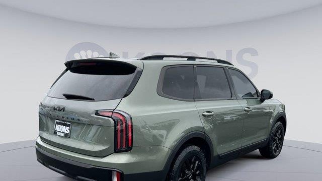 2023 Kia Telluride SX X-Line