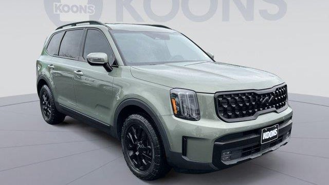 2023 Kia Telluride SX X-Line