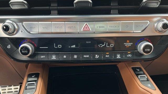 2023 Kia Telluride SX X-Line