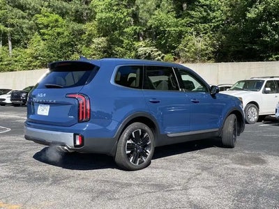Photo of a 2024 Kia Telluride AWD SX X-LINE 4DR SUV for sale