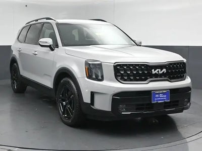 2024 Kia Telluride AWD Sx-Prestige X-LINE 4DR SUV