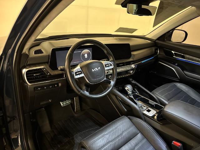 2024 Kia Telluride - $38,000