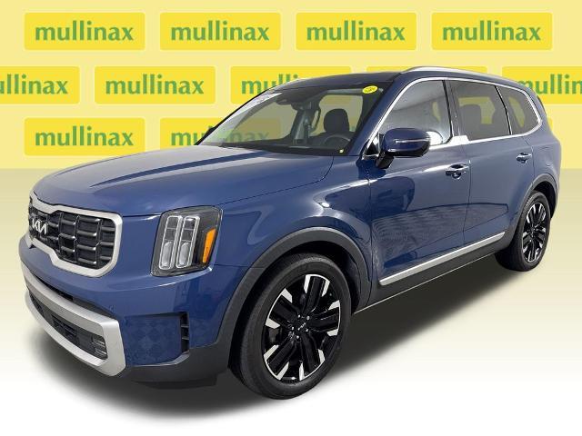 2024 Kia Telluride - $38,000
