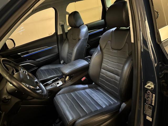 2024 Kia Telluride - $38,000