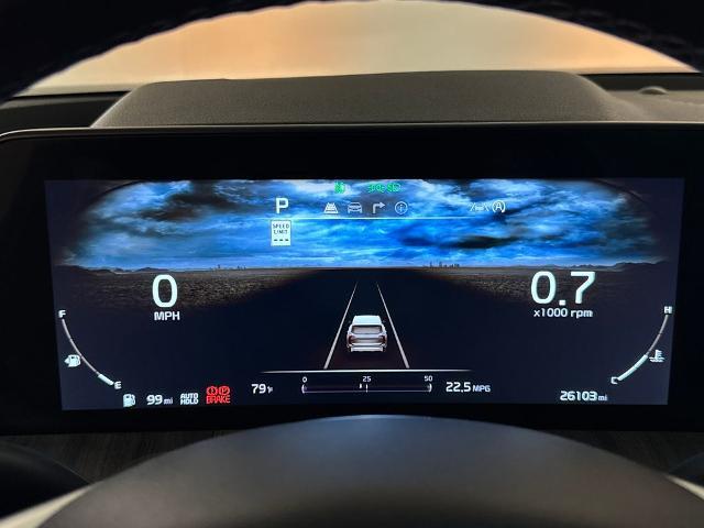 2024 Kia Telluride - $38,000