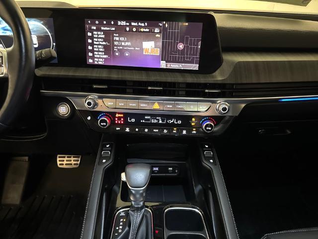 2024 Kia Telluride - $38,000