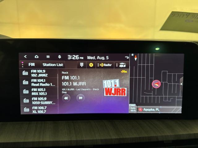 2024 Kia Telluride - $38,000