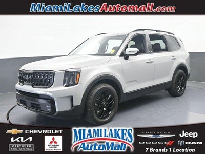 Photo of a 2024 Kia Telluride AWD Sx-Prestige 4DR SUV for sale