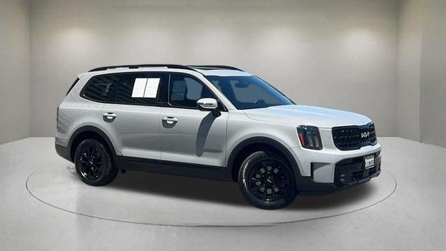 Preowned 2024 Kia Telluride SX for Sale