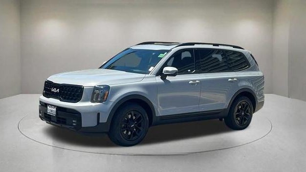 2024 Kia Telluride SX