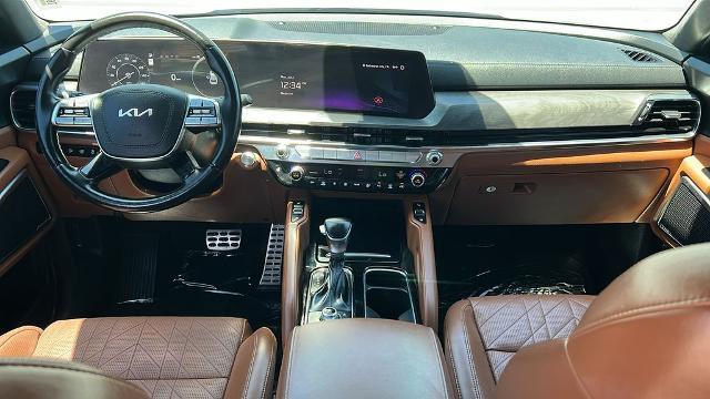 2024 Kia Telluride SX