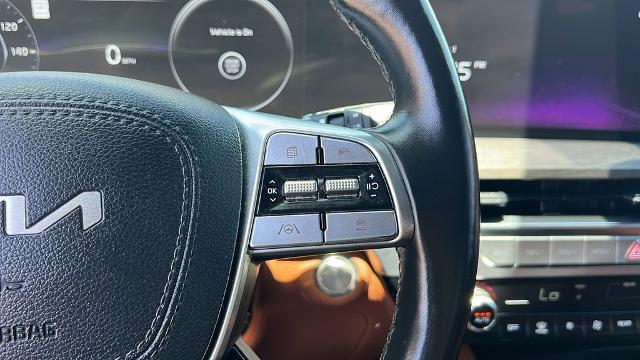 2024 Kia Telluride SX